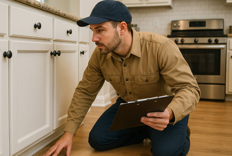 Pest Control Inspection in Manhattan, NY
